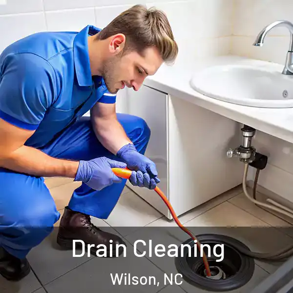  Drain Cleaning Wilson, NC