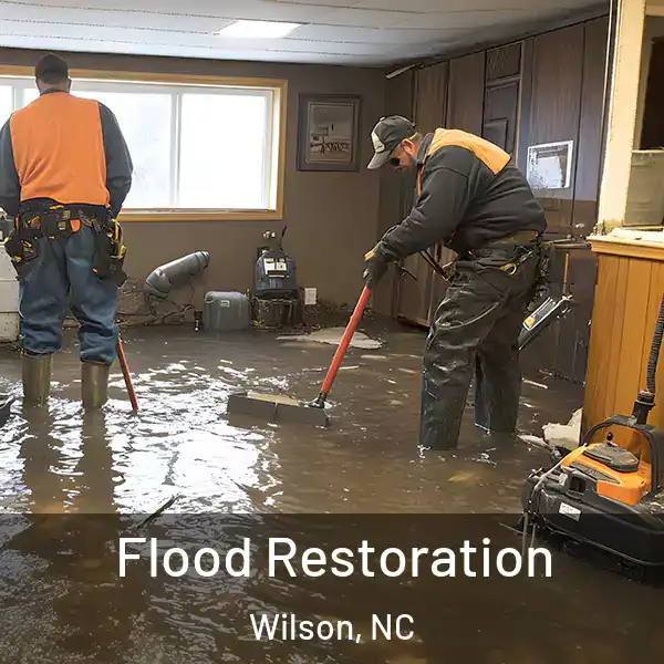  Flood Restoration Wilson, NC
