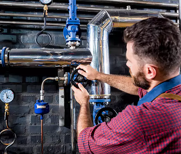 Expert Plumber for Backflow Preventer Installation in Wilson, NC