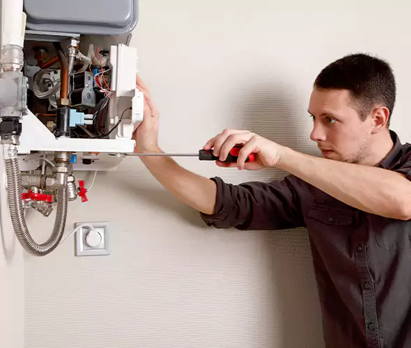 Certified Technicians for Electric Tankless Water Heater Installation in Wilson, NC: Fast & Reliable Service.