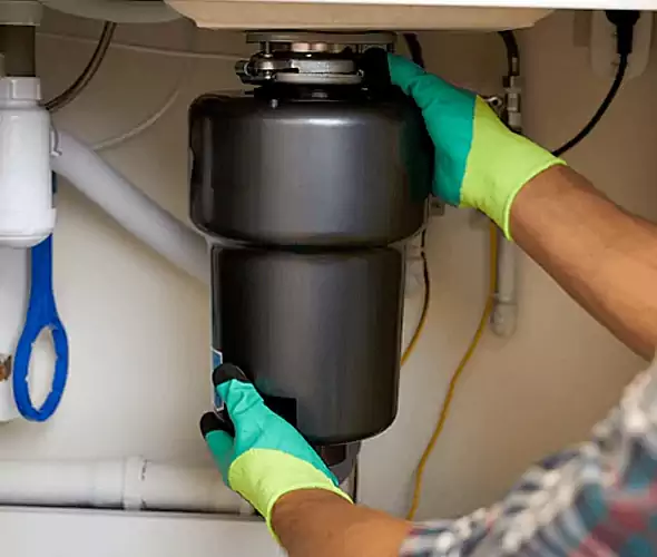 Professional Garbage Disposal Installation in Wilson, NC