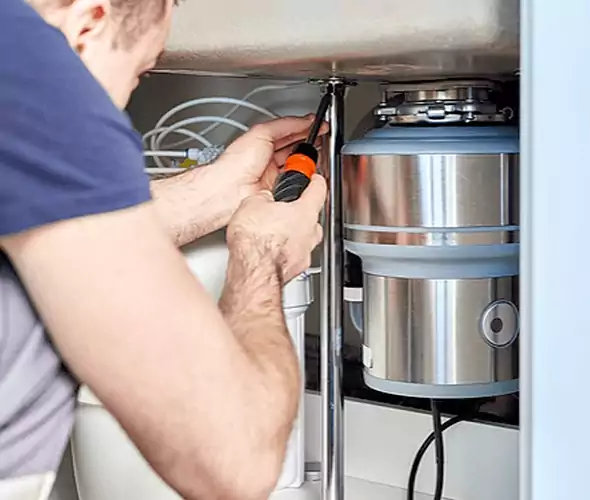 Expert Plumber for Garbage Disposal Replacement in Wilson, NC
