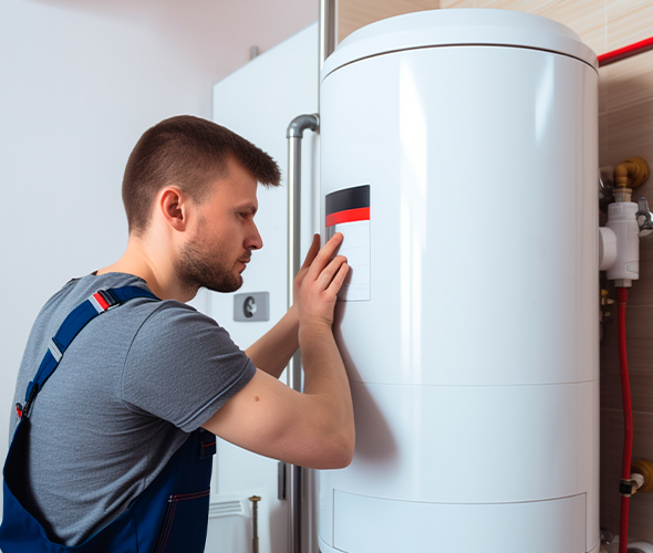 Gas Water Heater Plumber in Wilson, NC