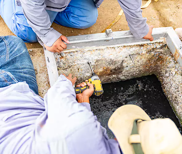 >Licensed Grease Trap Repair Plumber in Wilson, NC