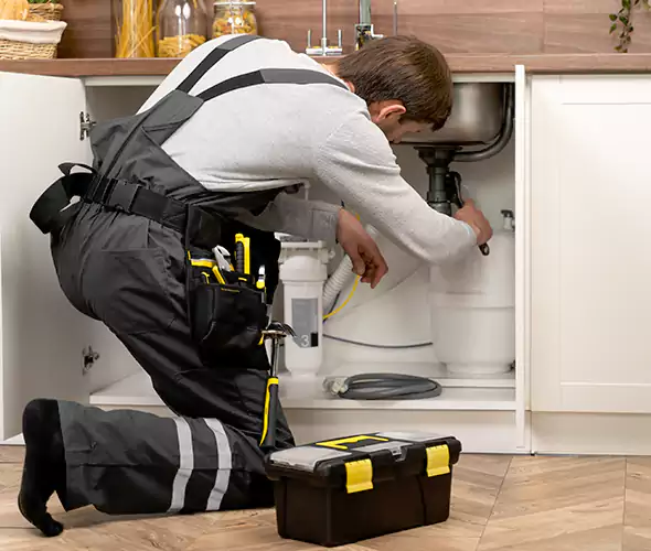 Certified Plumbers for Insinkerator Installation in Wilson