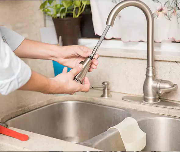 Professional Kitchen Plumbing in Wilson, NC