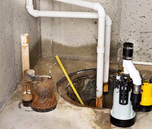 Expert Plumber for Sewage Ejector Pump Installation in Wilson, NC: Schedule Affordable Installation Services with Us