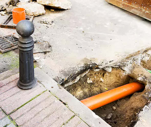 Expert Plumber for Sewer Line Replacement in Wilson, NC: Schedule Affordable Sewer Replacement Services with Us
