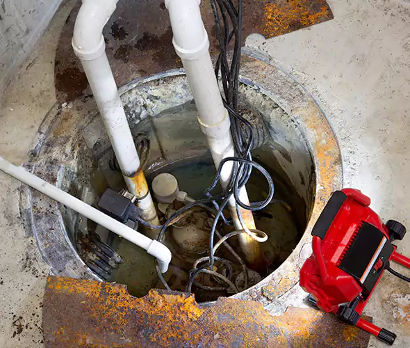 Licensed Sump Pump Installation Plumber in Wilson, NC
