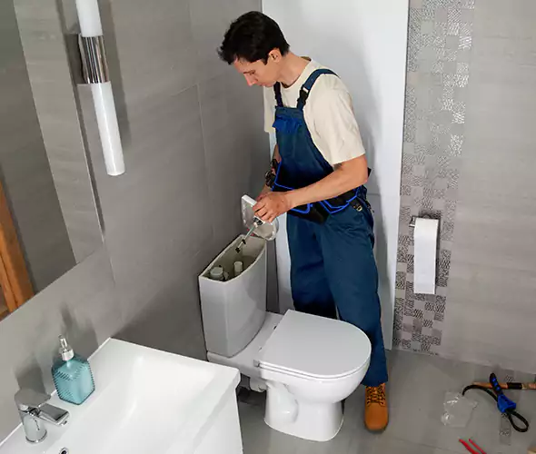 Plumber for Toilet Repair in Wilson, NC: Schedule Affordable Toilet Repair Services With Us