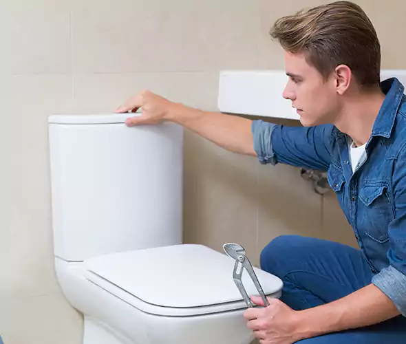 Expert Plumber for Toilet Replacement in Wilson, NC: Schedule Affordable Toilet Replacement Services with Us