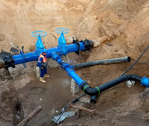 Trenchless Plumbing Experts for Trenchless Sewer Line Repair in Wilson, NC