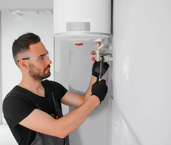 Expert Plumber for Water Heater Expansion Tank Installation in Wilson, NC