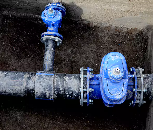 Certified Plumbers for Water Line Installation in Wilson, NC