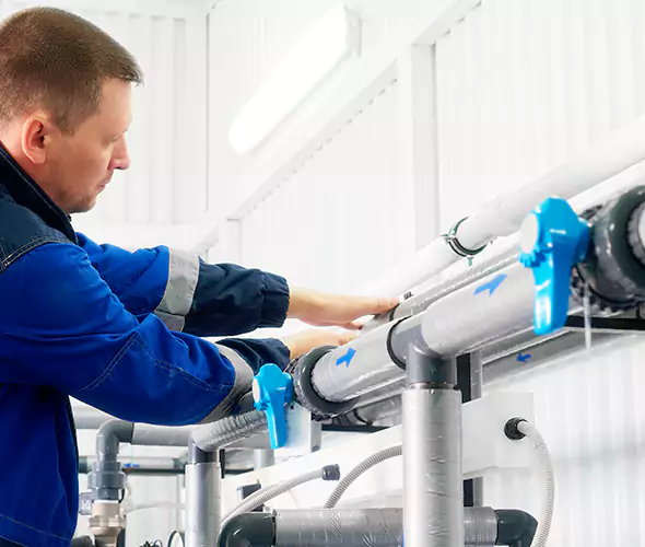 Expert Plumber for Water Softener Maintenance in Wilson, NC: Schedule Professional Maintenance with Us