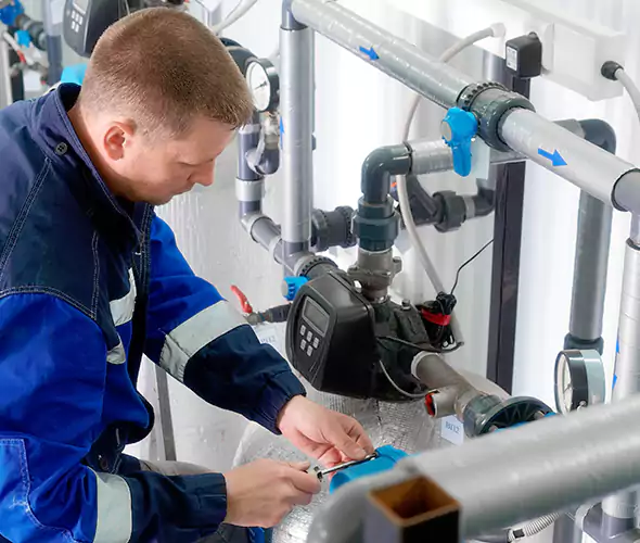Expert Plumber for Water Softener Repair in Wilson, NC