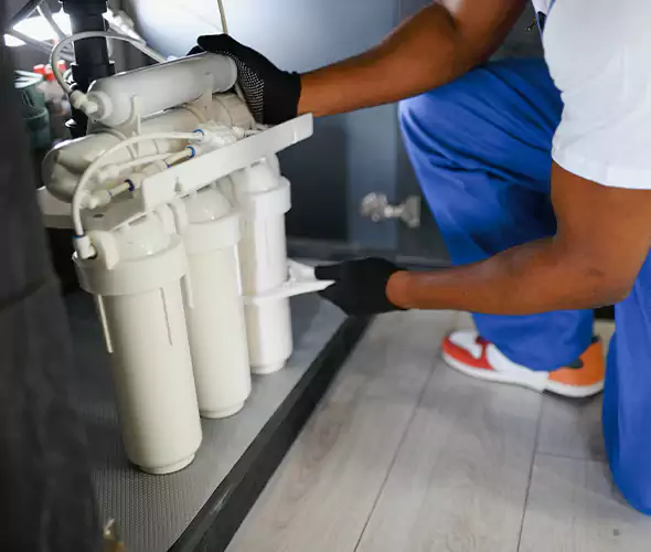 Expert Plumber for Water Softener Replacement in Wilson, NC: Schedule Affordable Replacement Services with Us
