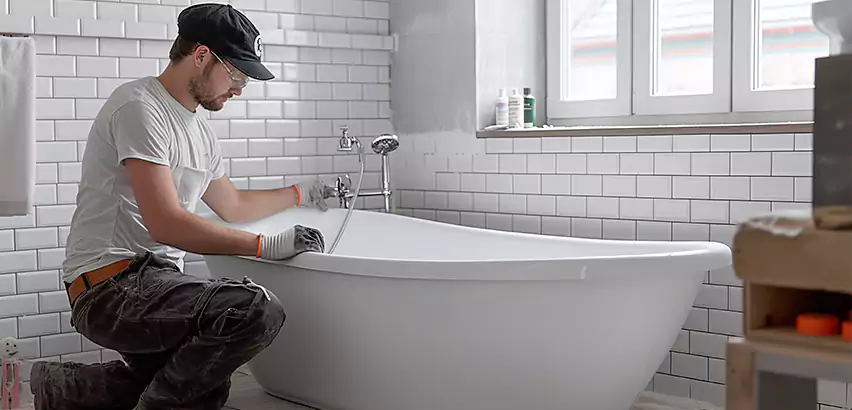 Bathtub Faucet Replacement in Wilson
