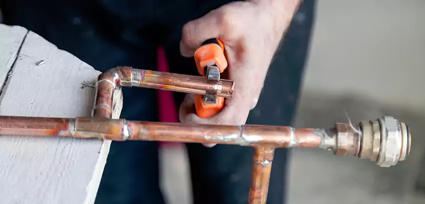 Professional Copper Pipe Leak Repair Services in Wilson, NC