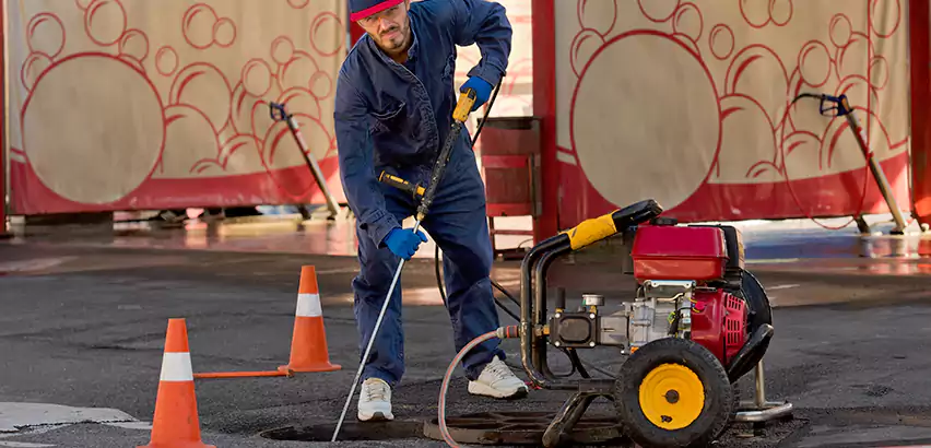 Drain Jetting in Wilson