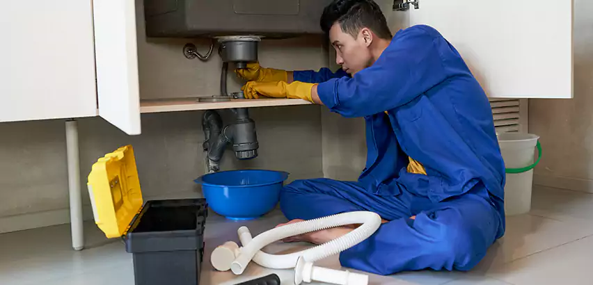 Drain Cleaning in Wilson