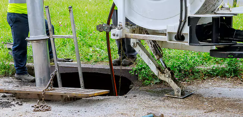 Drain Unblocking in Wilson