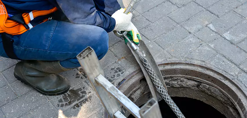 Drain Cleaning in Wilson