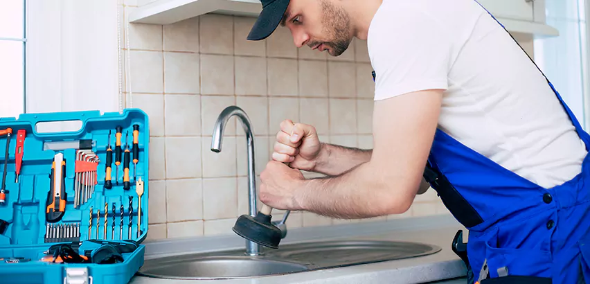 Emergency Plumber in Wilson
