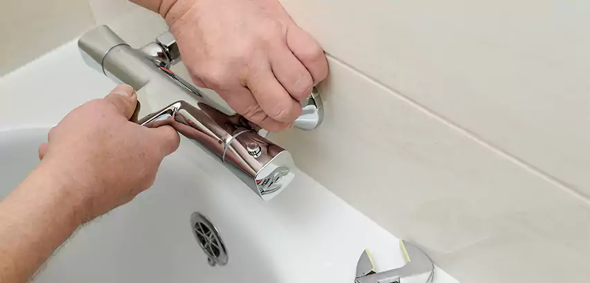 Faucet Installation in Wilson