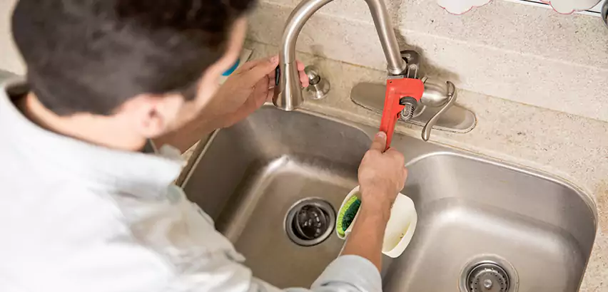 Faucet Repair in Wilson