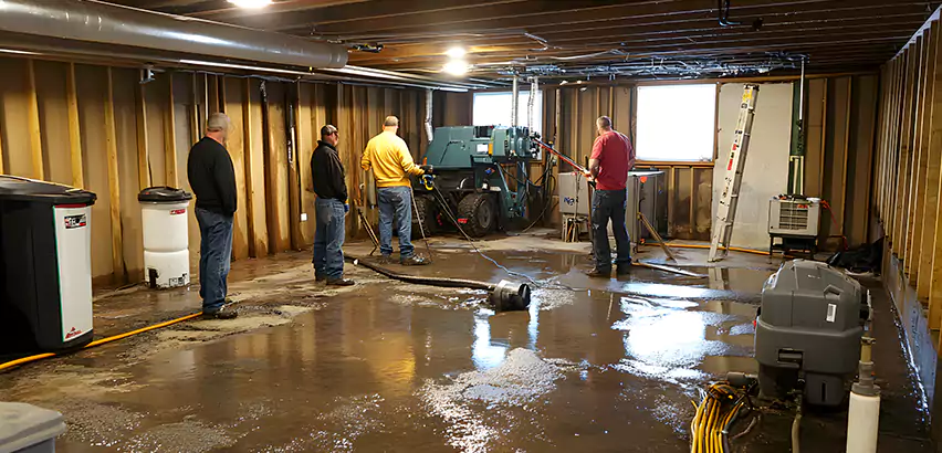 Flood Restoration in Wilson