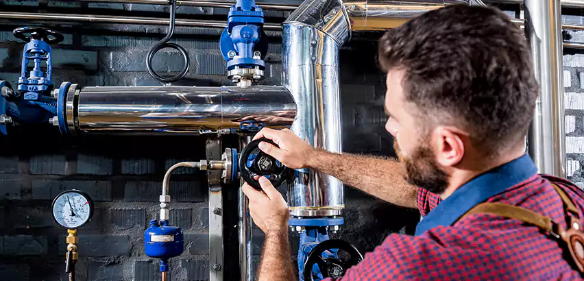 Professional Gas Leak Repair Services in Wilson, NC