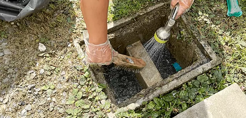 Professional Grease Trap Cleaning Services in Wilson, NC