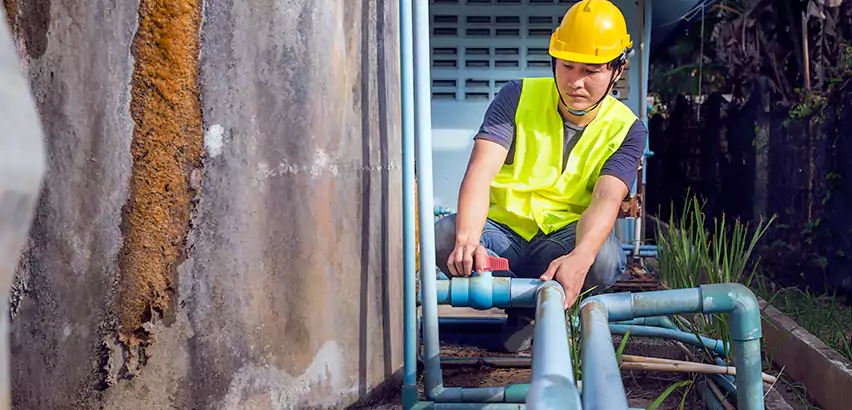 Pipe Replacement in Wilson