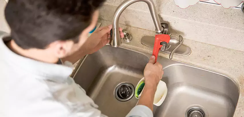 Plumbing Inspection in Wilson