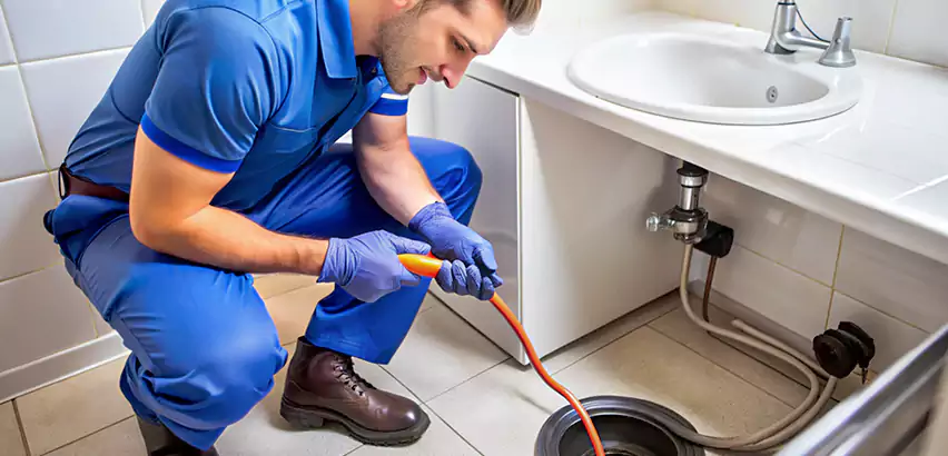 Sewer Line Inspection in Wilson