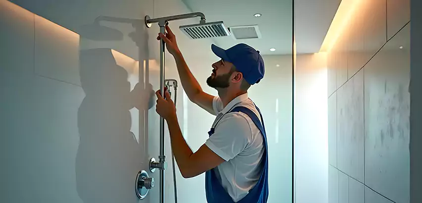 Walk In Shower Installation in Wilson