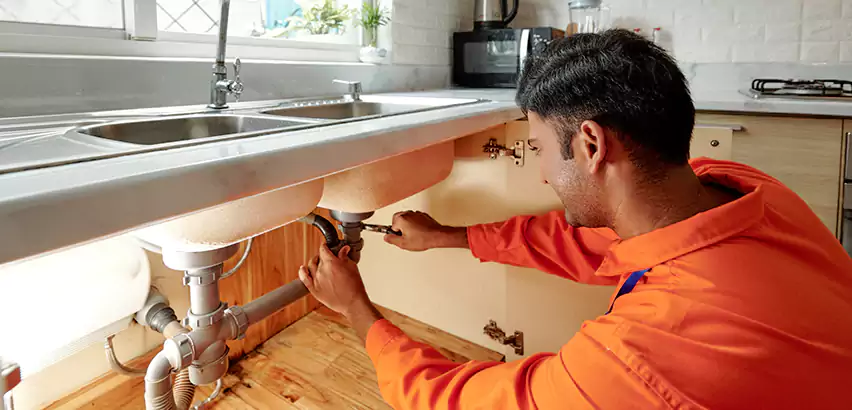 Sink Drain Replacement in Wilson
