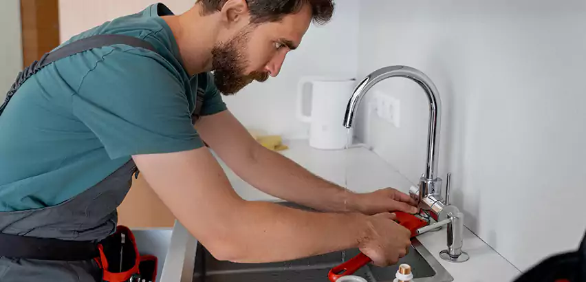 Bathroom Sink Repair in Wilson