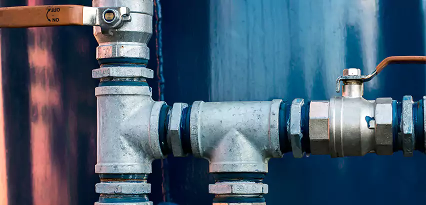 Backflow Preventer Replacement in Wilson