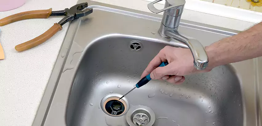 Sink Drain Replacement Wilson