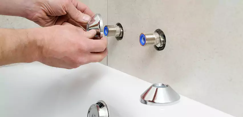 Bathtub Faucet Diverter Replacement in Wilson