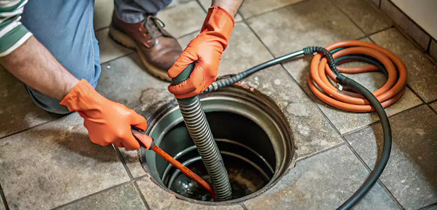 Shower Drain Cleaning in Wilson
