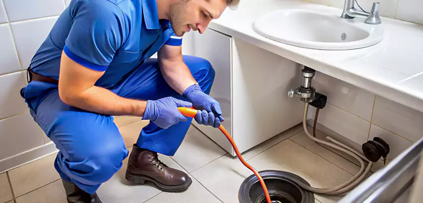 Drain Repair in Wilson