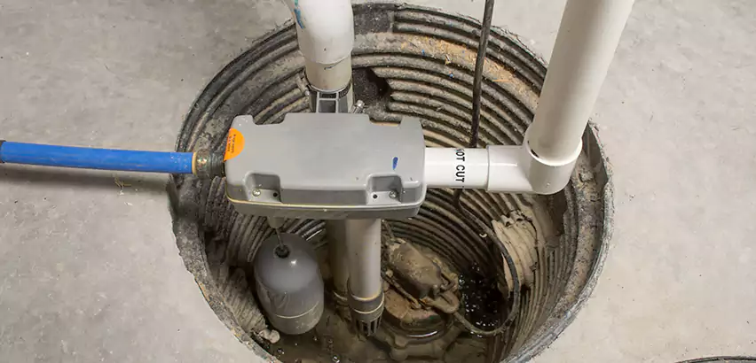 Emergency Sump Pump Repair in Wilson, NC