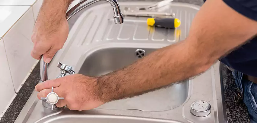 Outdoor Faucet Repair in Wilson