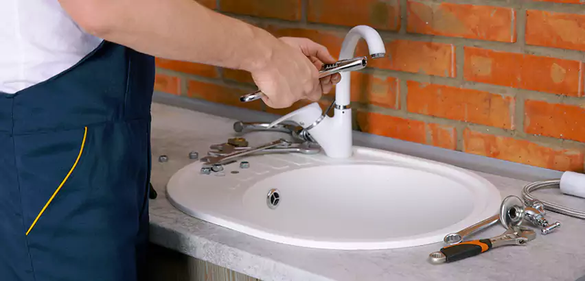 Outdoor Faucet Replacement in Wilson