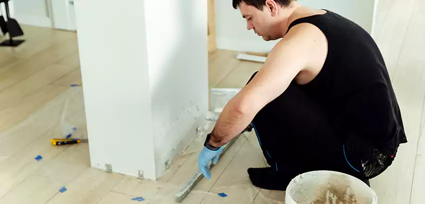 Emergency Foundation Leak Repair in Wilson, NC