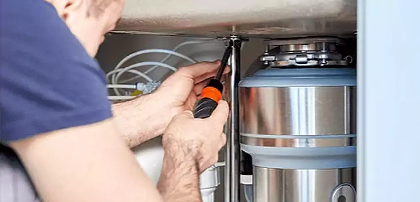Sink Waste Disposal Installation in Wilson, NC