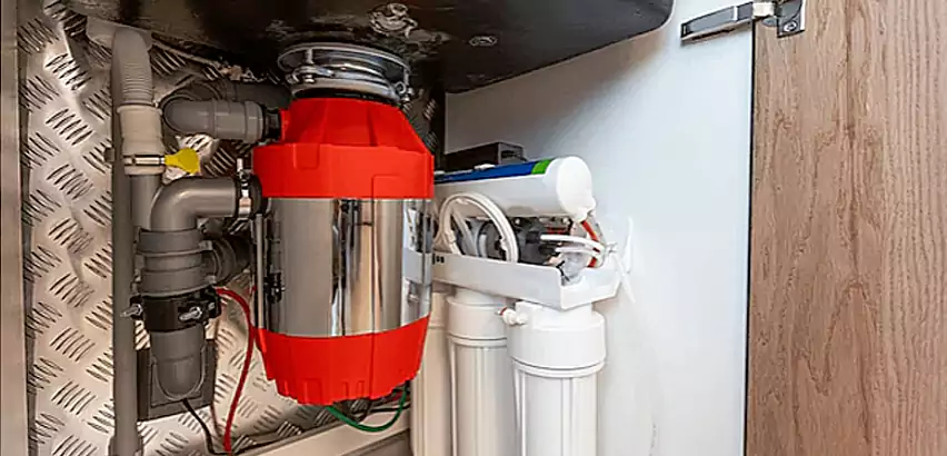 Garbage Disposal Switch Replacement in Wilson, NC
